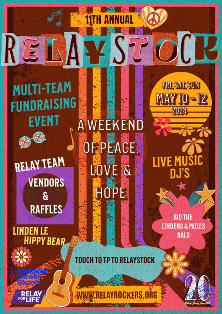 11th Annual RelayStock - May 10 -12 2024 WEB