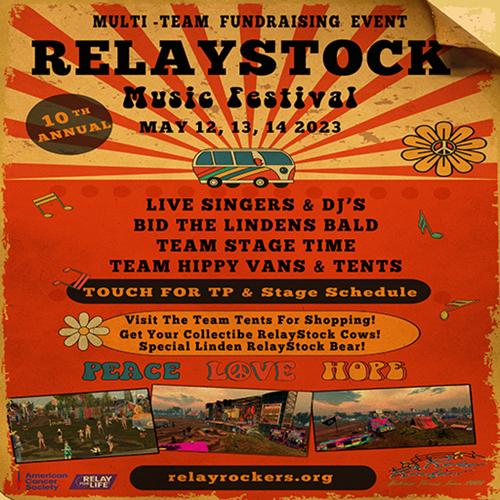 RELAYSTOCK 2023 -Touch For Landmark 1024