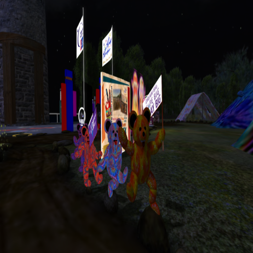 RelayStock 2015 - Dancing Bears