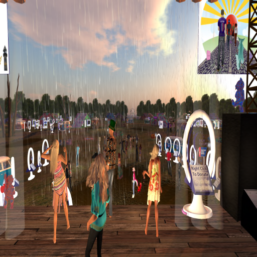 RelayStock - Stage Pic