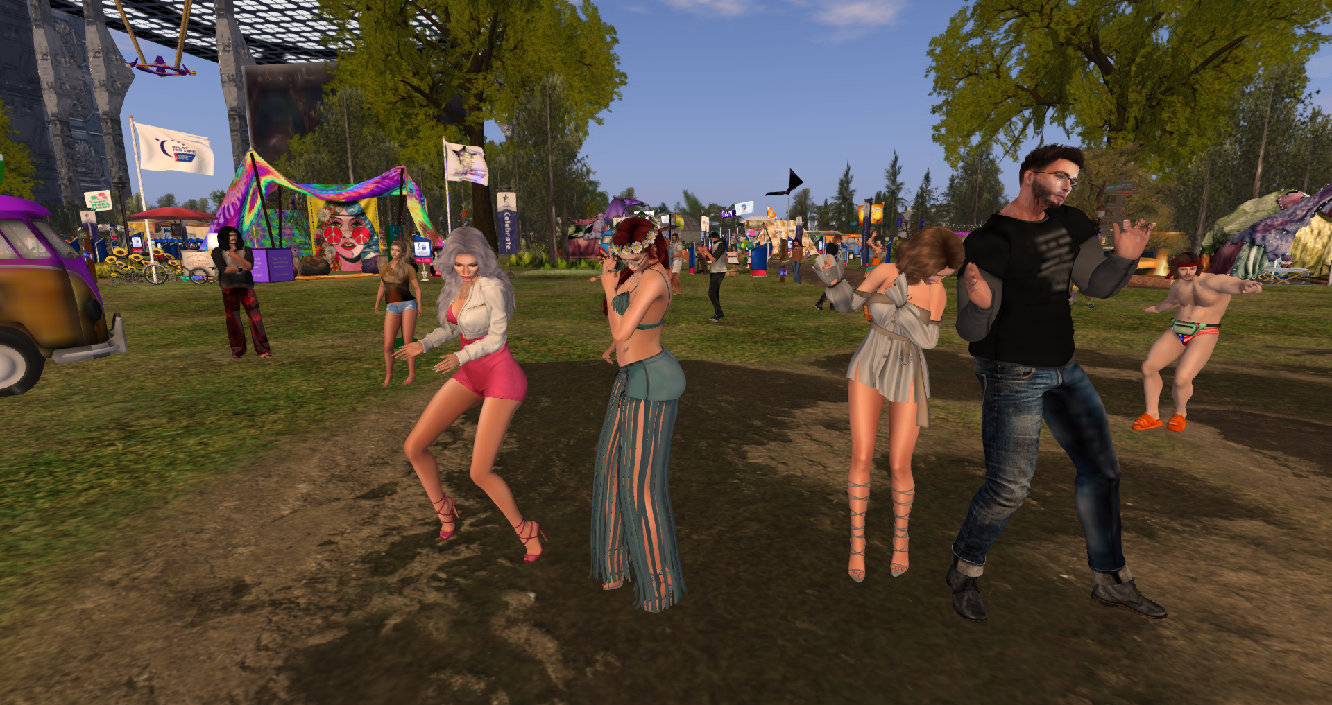 The Roos - RelayStock 2020_003